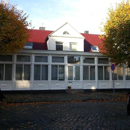Ferienwohnungen Mit Stil Rostock Exterior photo
